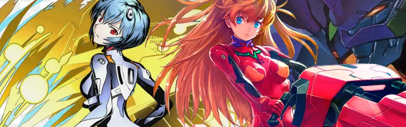 Absolute EVA — Neon Genesis Evangelion
