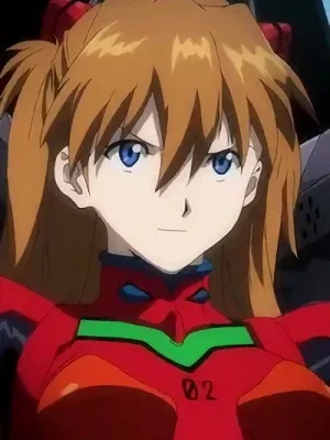 Asuka — Evangelion