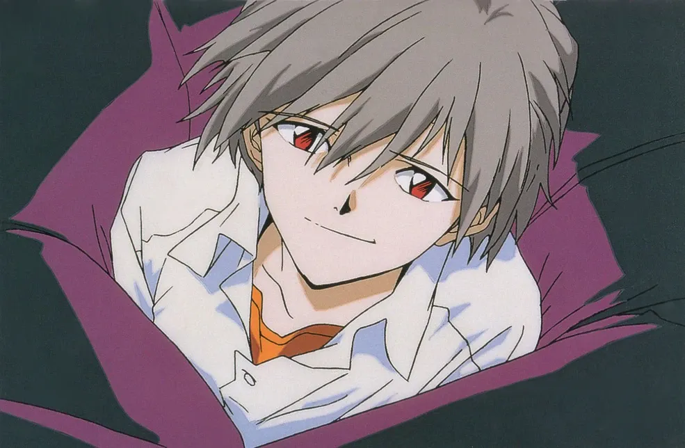 Kaworu — Evangelion