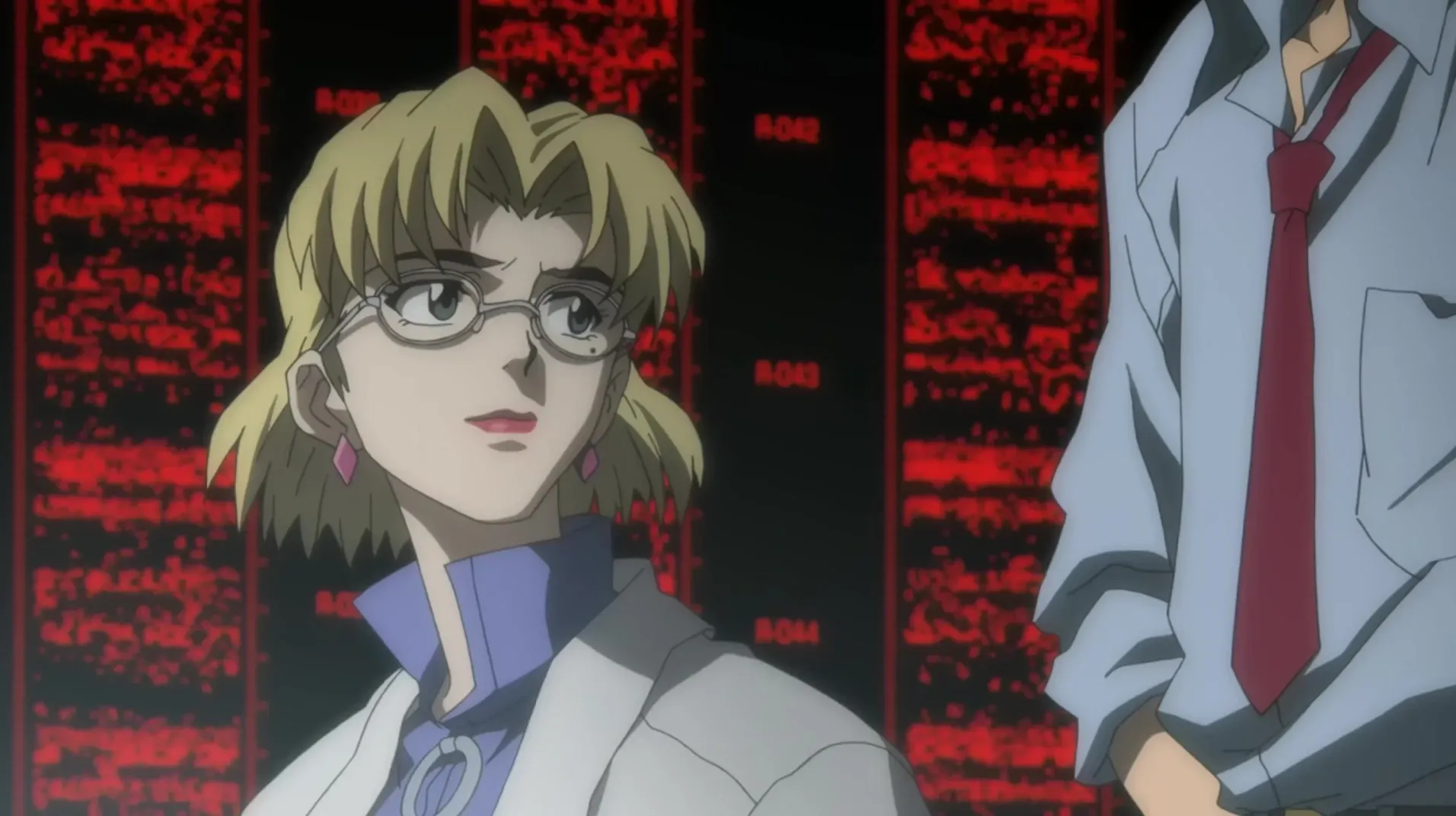 Ritsuko Akagi