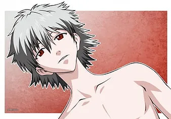 Tabris / Kaworu — Ange NGE
