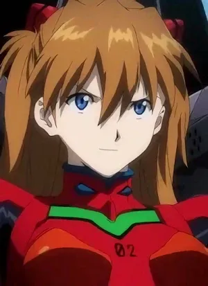 Asuka — Evangelion