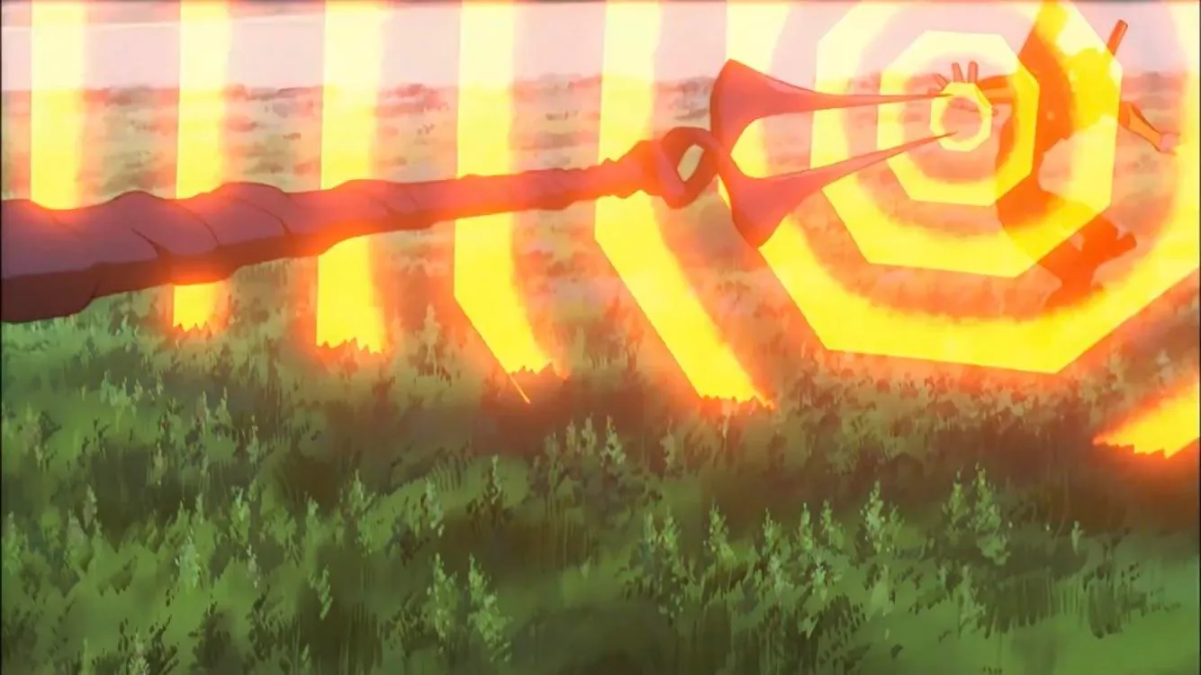 AT Field — Absolute Terror Field — Neon Genesis Evangelion