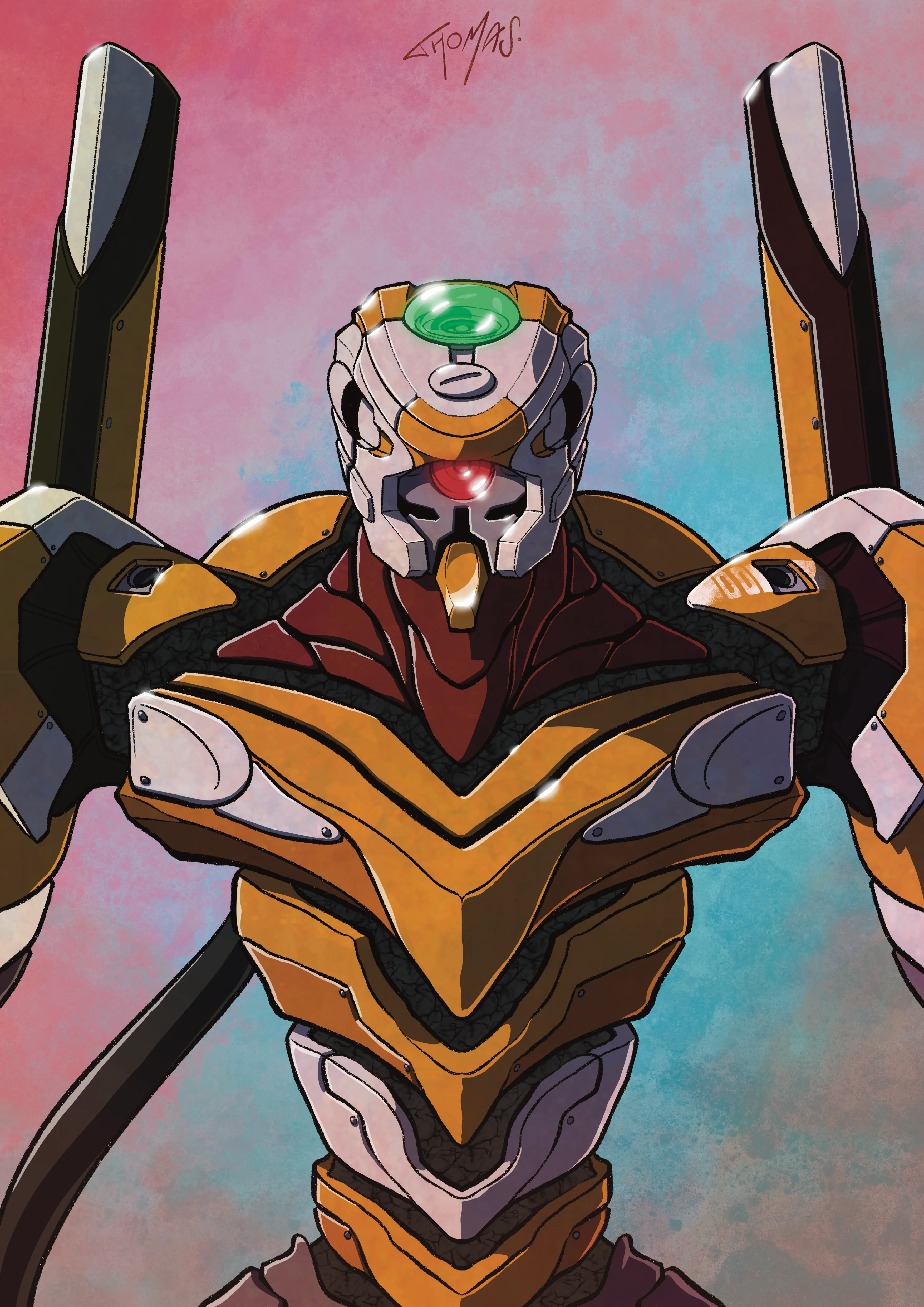 Eva Unit-00