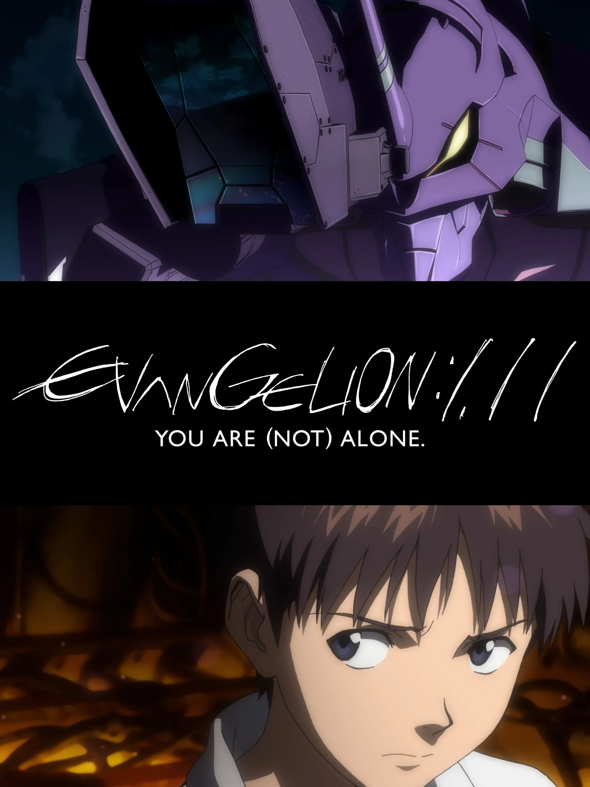 Rebuild 1.11 — You Are (Not) Alone