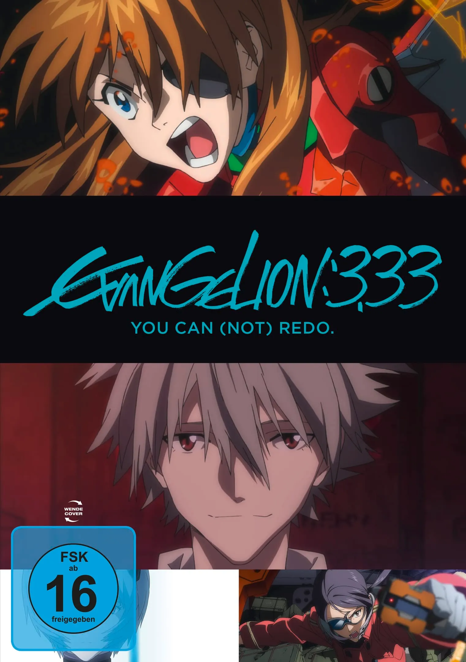 Rebuild 3.33 — You Can (Not) Redo