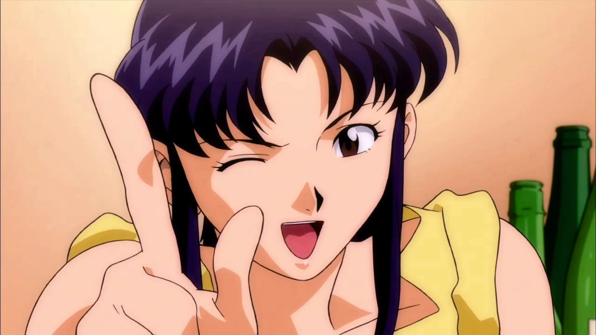 Misato Katsuragi