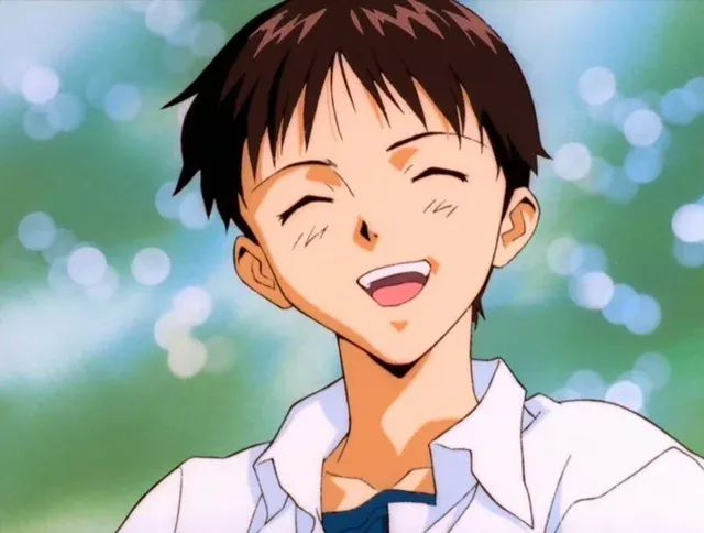 Shinji — Evangelion