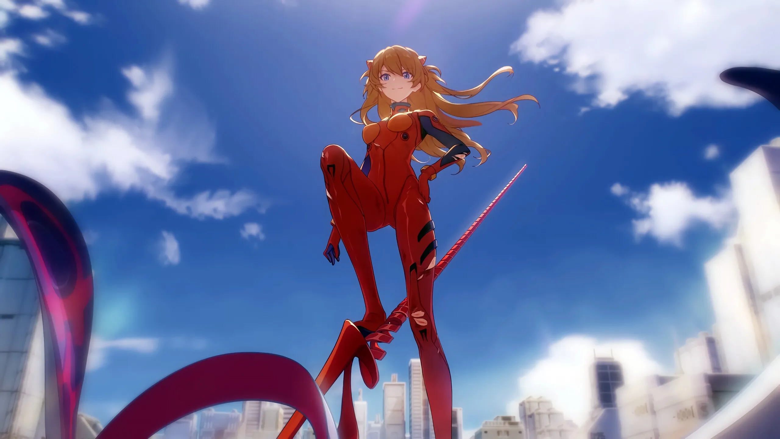 Eva Unit-01 — HD — Wallpaper Neon Genesis Evangelion