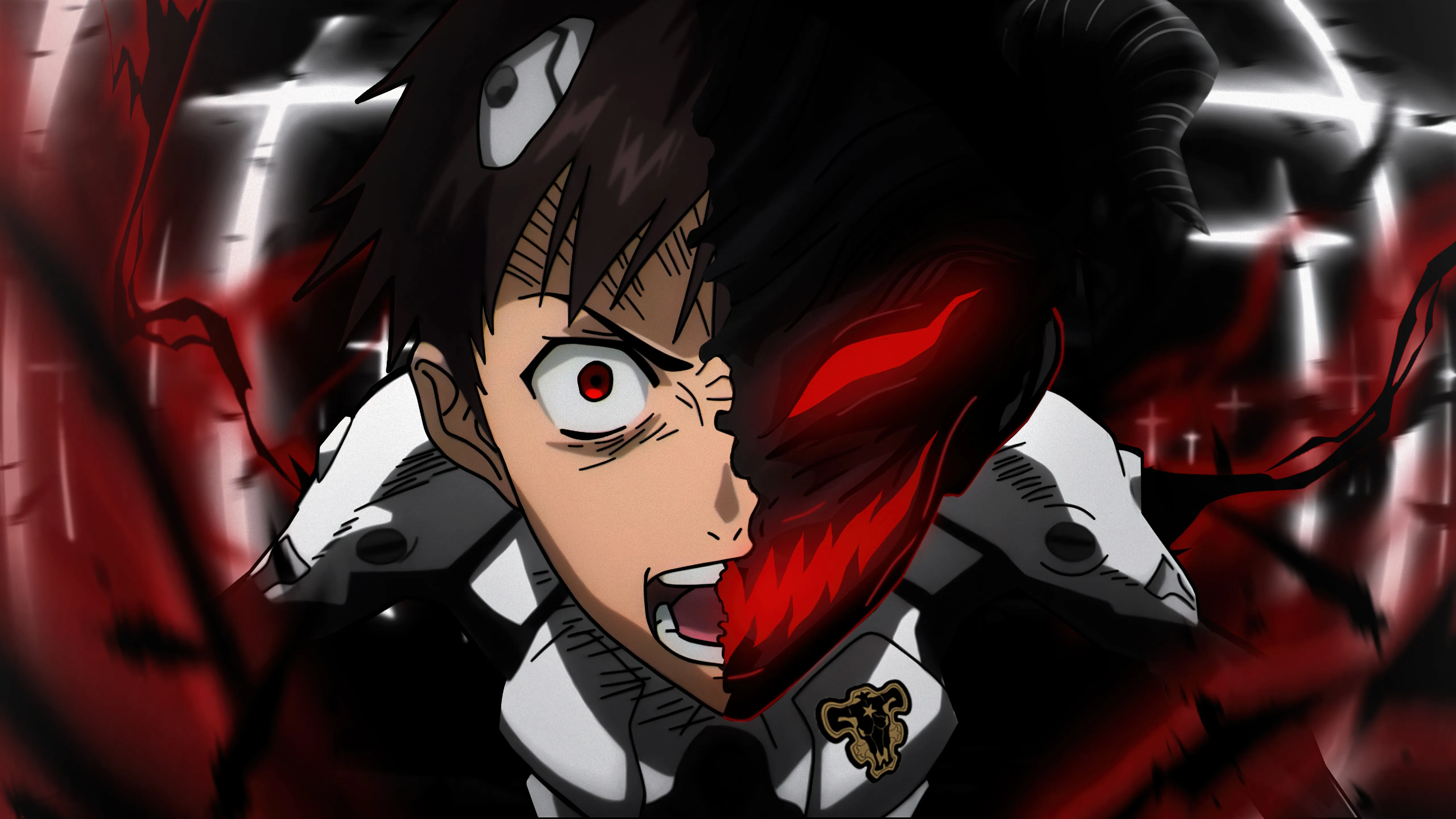 Shinji Ikari — 5K — Wallpaper Neon Genesis Evangelion